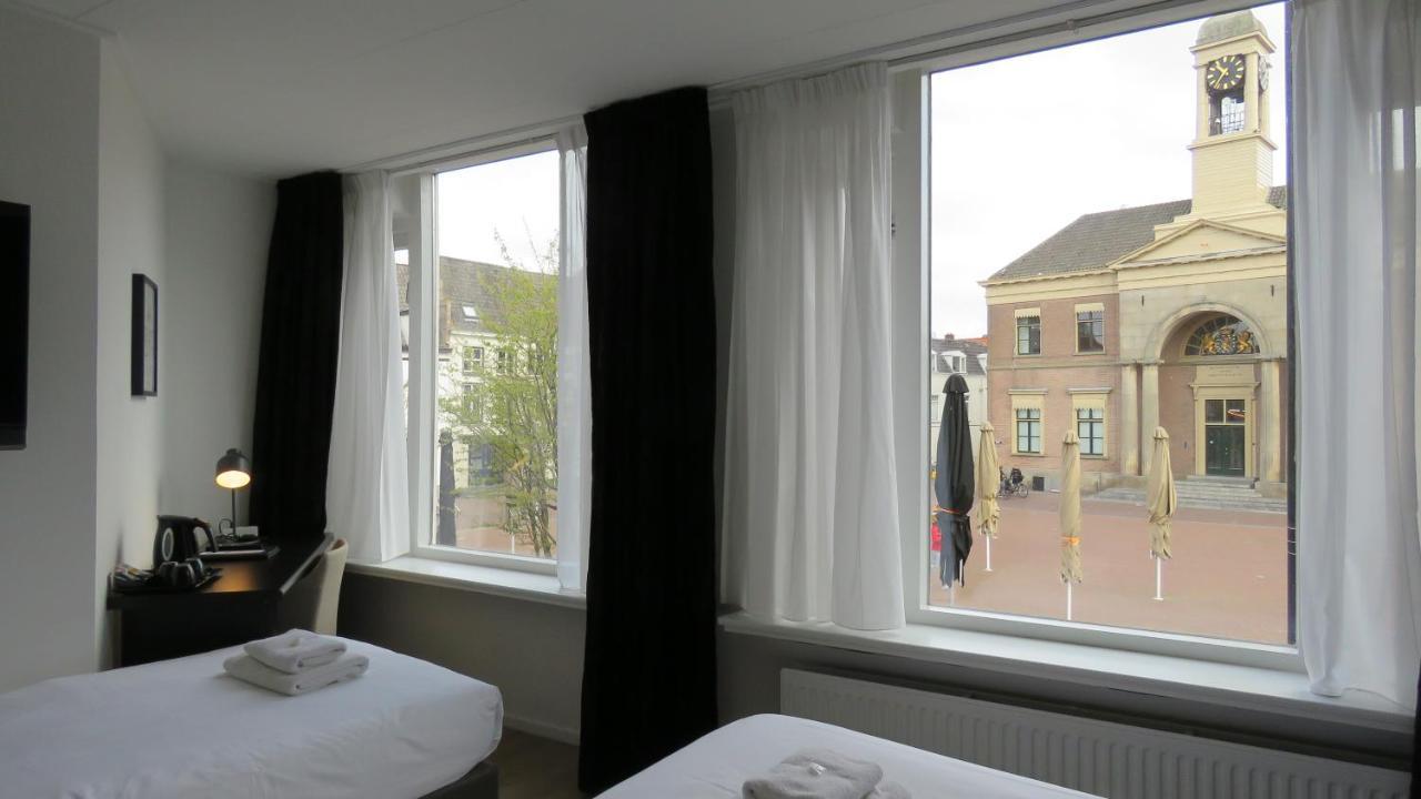 Hotel Marktzicht Harderwijk Ngoại thất bức ảnh